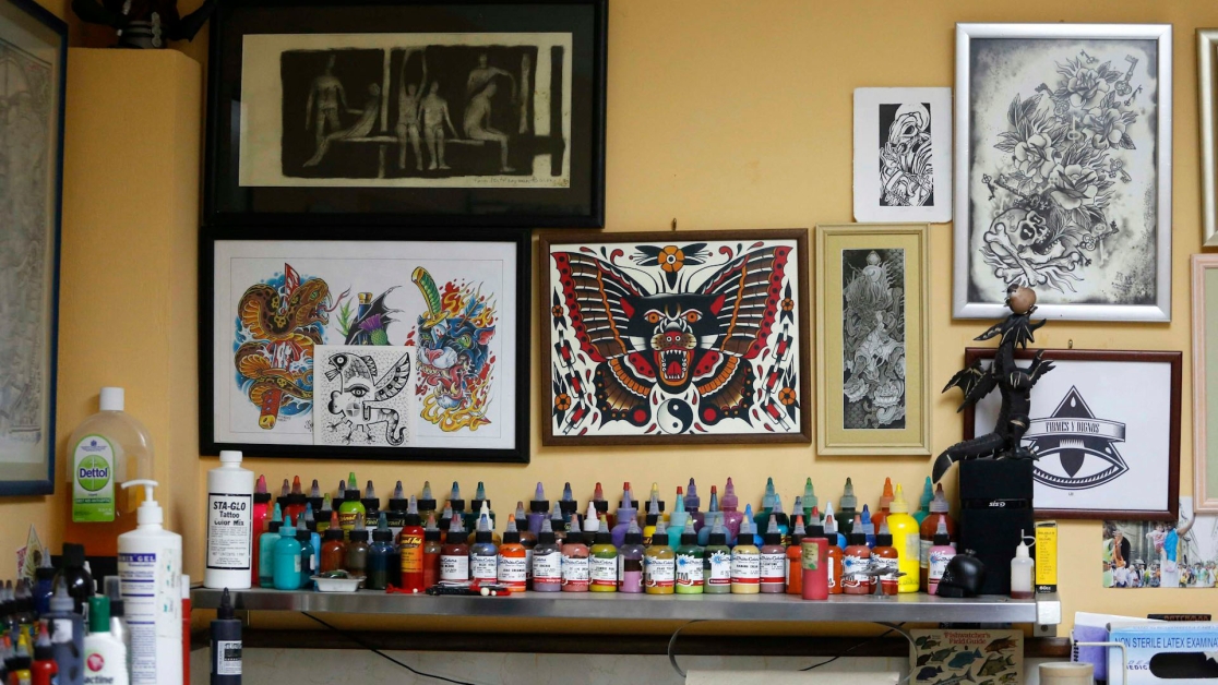 Up to 90% of tattoo inks in US may be mislabeled, chemistry researchers find in survey