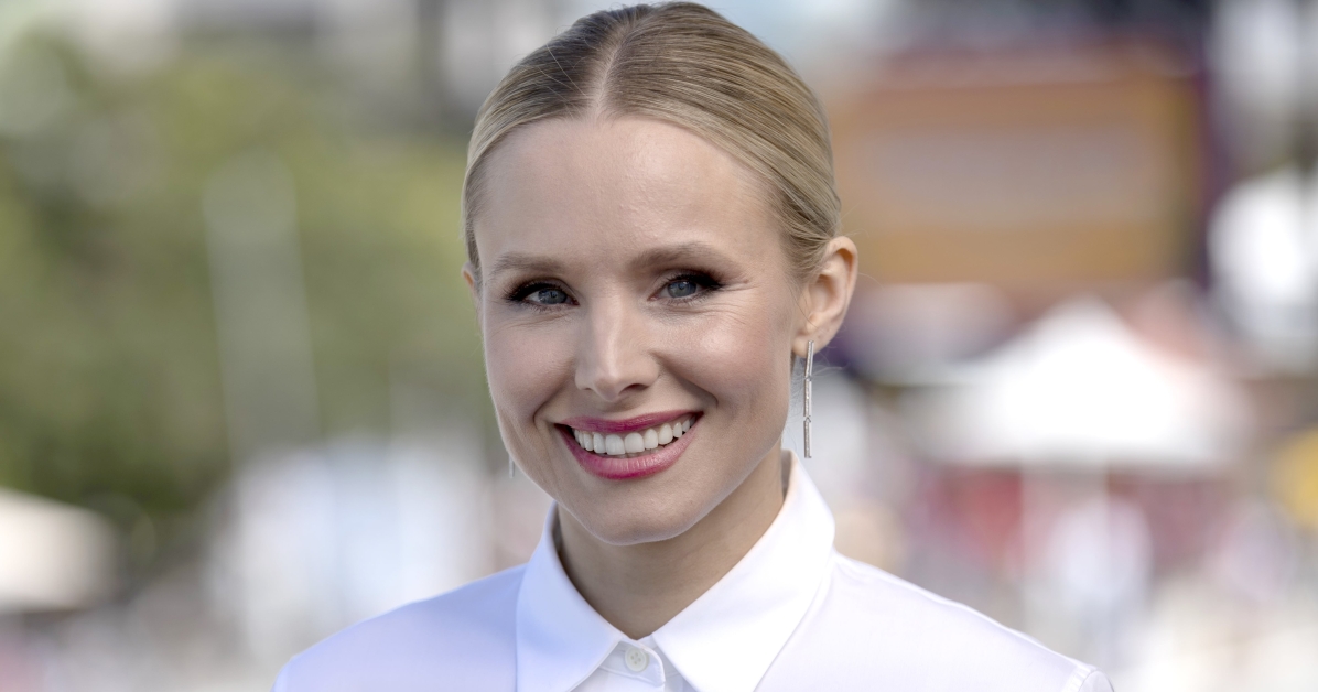 People Are Still Questioning If Kristen Bell’s Tattoos Are Real