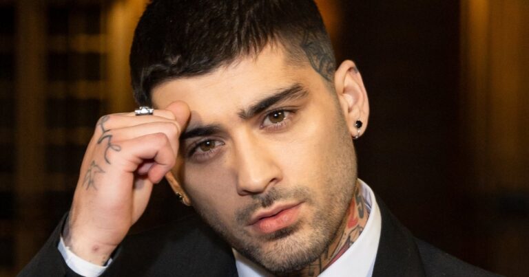 Zayn Malik’s Tattoo Collection Is Filled With Sentimental Ink