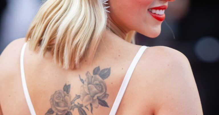 16 Beautiful June Birth Flower Tattoos to Mark Your Special Day