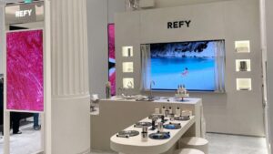 Refy Tapped As Selfridges Inaugural Partner For New Beauty Destination