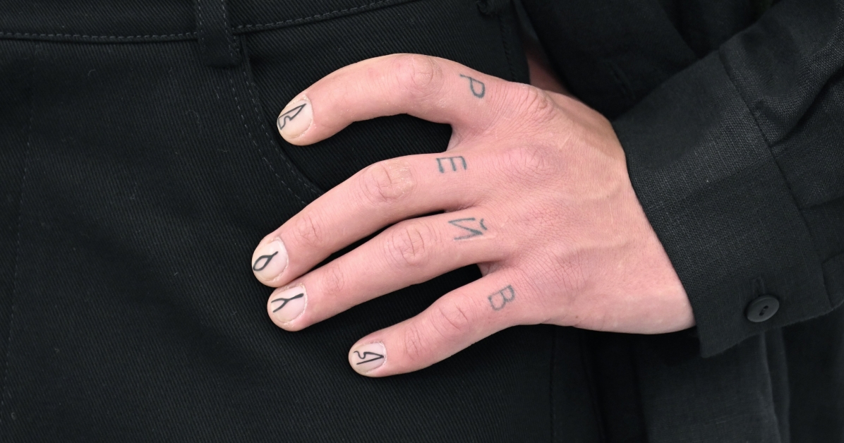 Yes, You Can Tattoo Your Nails