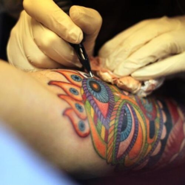 Despite stricter regulations, Europe has issues with tattoo ink ingredients