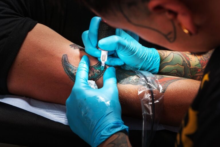 Signs Your Tattoo Is Infected—And What to Do About It