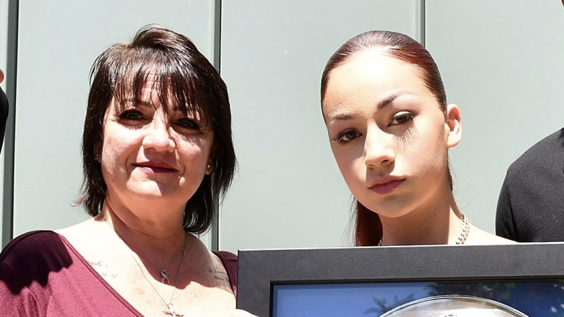 Oop! Bhad Bhabie’s Mom Claps Back At Those Doubting Her Daughter’s Cancer Diagnosis