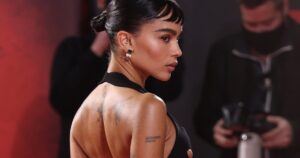 Zoë Kravitz’s Tattoos: Your Complete Guide