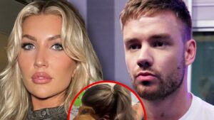 Liam Payne’s Girlfriend Debuts New Angel Wings Tattoo After His Death