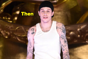 After 4 Years Of Tattoo Removals, Pete Davidson Showed Off His Progress