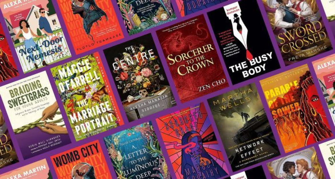 Book Riot’s Deals of the Day for April 22, 2025
