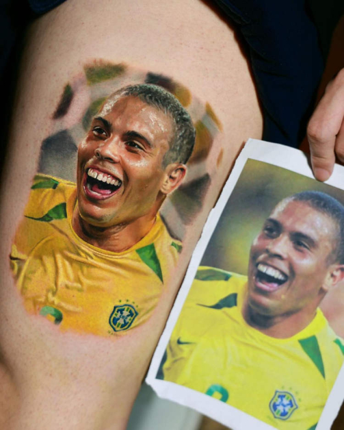 The Insanely Datailed Hyperrealistic Tattoos of Victoria Lee