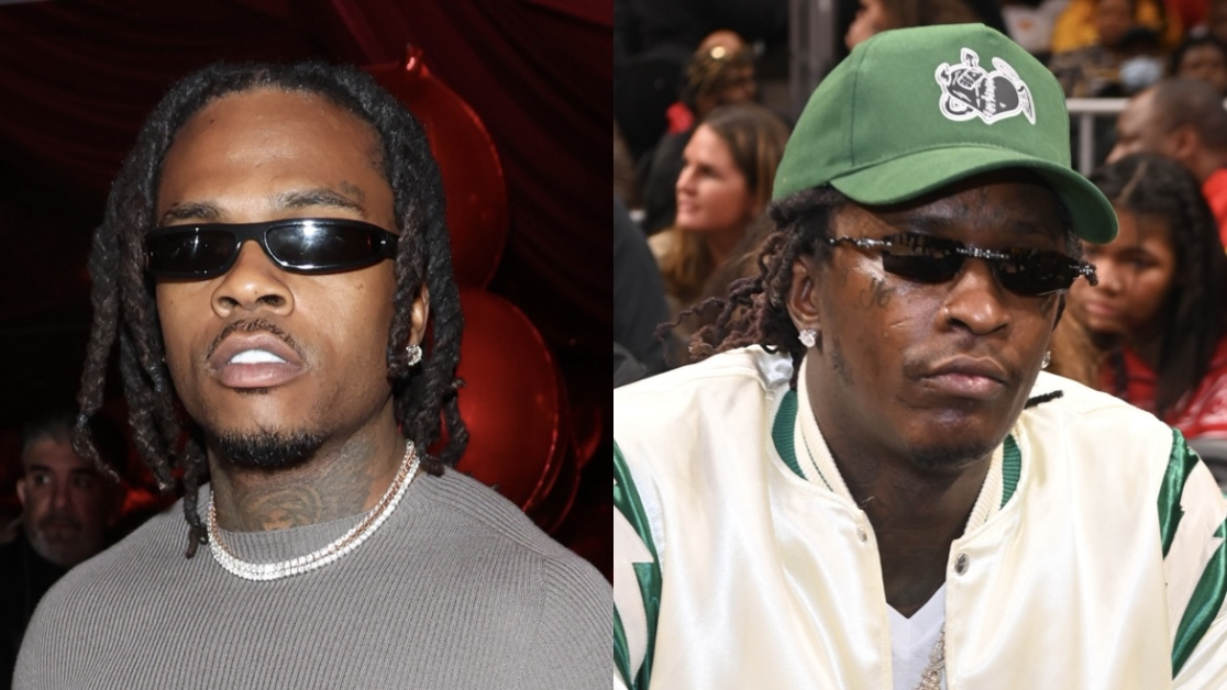 Social Media Reacts As Gunna’s “YSL” Tattoo Goes M.I.A. And Young Thug Seemingly Chimes In With THIS Message