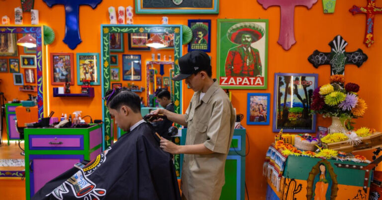 In Vietnam, an unlikely outpost for Chicano culture