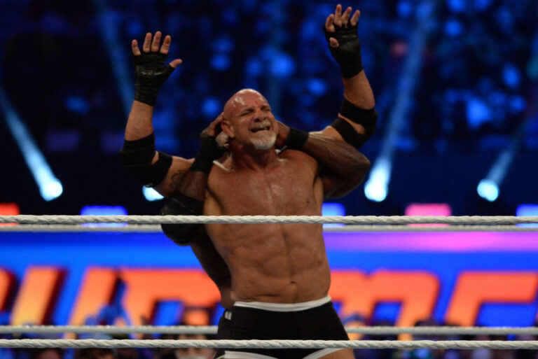 WWE Legend Goldberg’s Son Follows in His Footsteps in Powerful Tribute