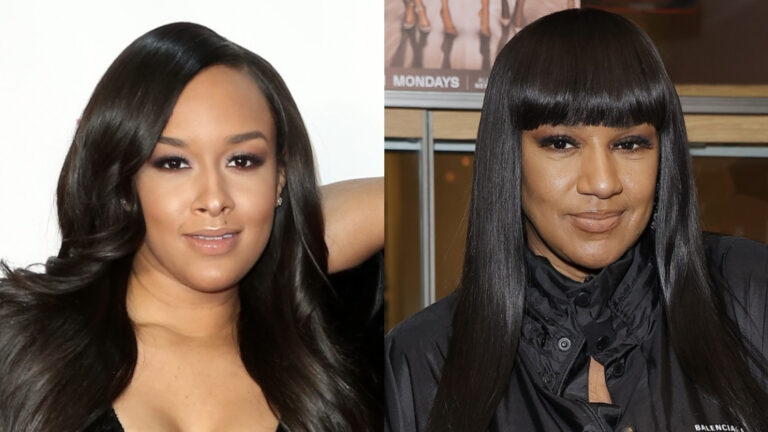 UPDATE: Chantel Christie Speaks Out After Video Of Her & Jackie Christie’s Physical Altercation On ‘Basketball Wives’ Goes Viral