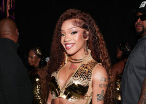 Boo’d Up? Fans Think GloRilla Low-Key Posted Brandon Ingram’s Tattoos In Her Birthday Flicks (PHOTOS)
