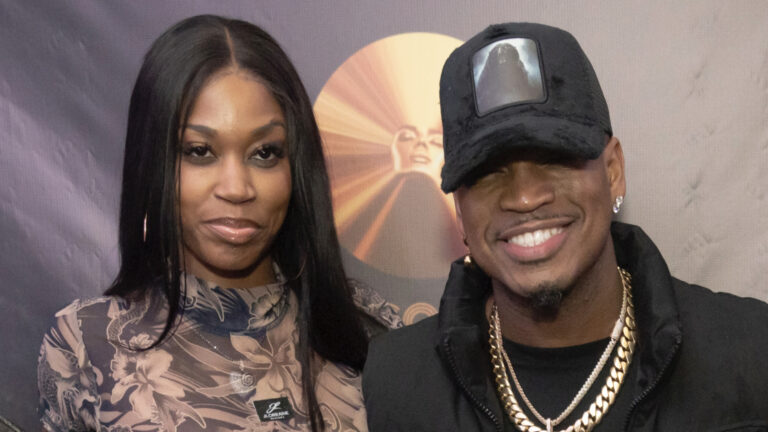 Cristina, One Of Ne-Yo’s Four Girlfriends, Goes Viral After Showing Off Massive Leg Tattoo Of His Face (PHOTOS)
