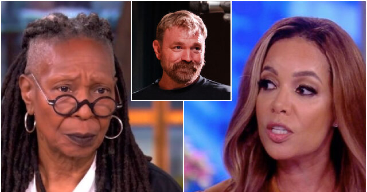 ‘The View’ Blasts Maine Democrat Senate Candidate Graham Platner over His Nazi Tattoo: ‘Not Just a Whoopsie’