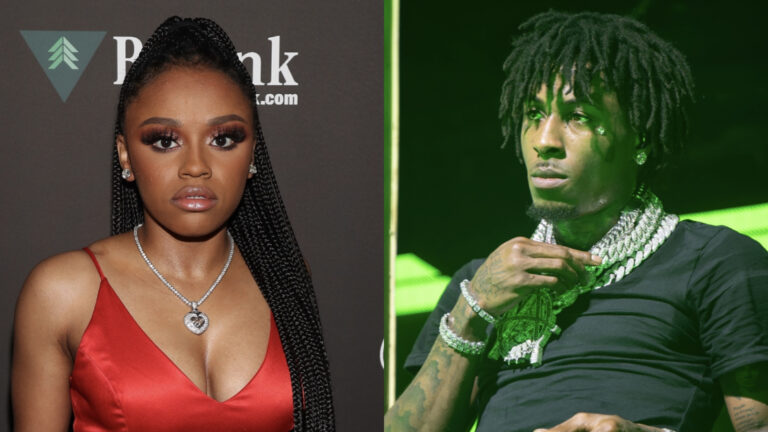 Yaya Mayweather Says She Had Her “First Tattoo Removal Session” Following Her Absent Dad Claims Against NBA YoungBoy