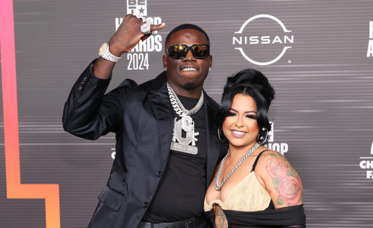 Big Boogie Says He “Lost Himself” After Confirming Split From Content Creator Carmen Antunez
