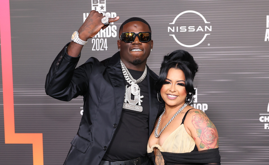 Big Boogie Says He “Lost Himself” After Confirming Split From Content Creator Carmen Antunez