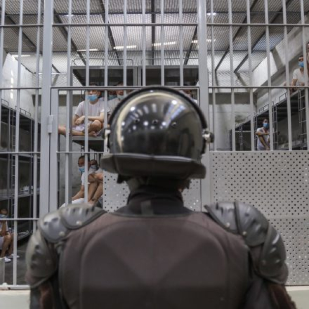 An American Citizen Has Been Stuck in El Salvador’s Prison System Since the Biden Administration