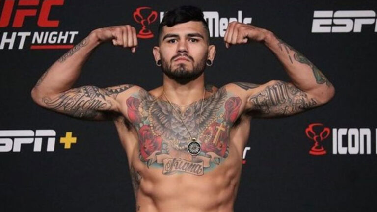 Anthony Hernandez Tattoos: Meaning and Story Behind UFC Star’s Chest, Aztec, and Other Inks