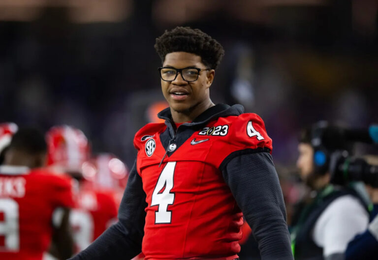 Former Georgia star Nolan Smith celebrates UGA with new tattoo