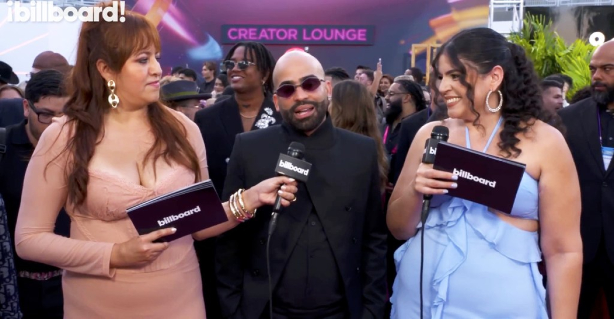 Arcángel Explains What It Means to Be Recognized, the Significance Behind His Tattoos & More | Premio Lo Nuestro 2026