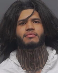 27-year-old tattooed Texas man gets 40 years for slashing 81-year-old boyfriend’s neck