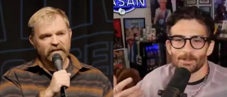 Dog-Shocking Leftist Shuns ‘Nazi Tattoo’ Progressive In Democrat Primary Fight