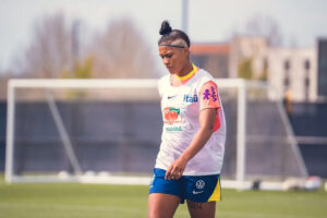 “It confirmed I’m capable, that I deserve it”, says Ana Elisa on U20 recall