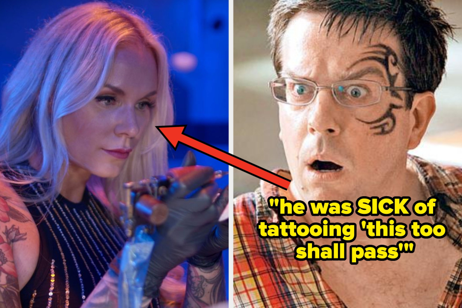 “Damn, Everyone Wants One”: Tattooists Are Revealing The Most Overdone Tattoos They’ve Seen, And Wow